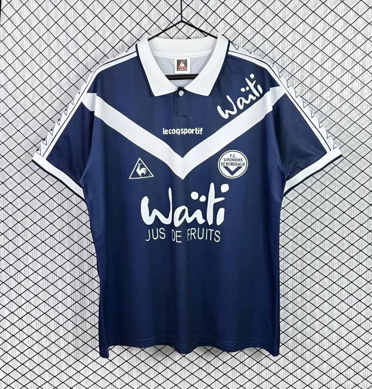 Bordeaux 1996/97 LOCAL MANGA CORTA VERSION FAN